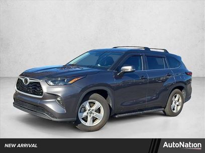 Certified 2023 Toyota Highlander LE