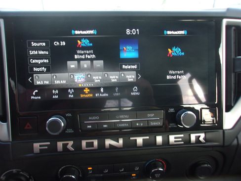 Used 2025 Nissan Frontier SV image 20