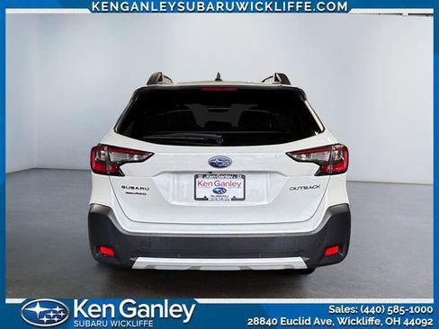 Certified 2023 Subaru Outback Limited AWD/4WD image 4