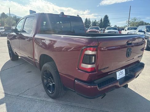 Used 2022 RAM 1500 Sport w/ Rebel Level 2 Equipment Group AWD/4WD image 5