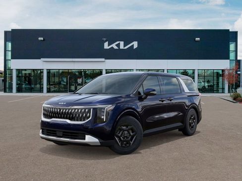 New 2026 Kia Carnival image 1