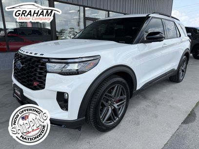 Used 2025 Ford Explorer ST w/ Sun And Sound Package