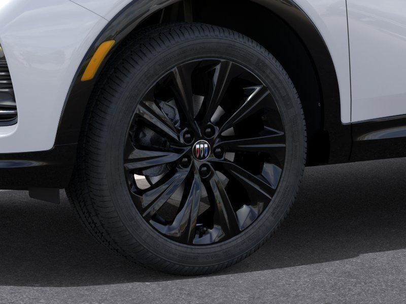 New 2026 Buick Envista Sport Touring w/ Convenience I Package FWD image 9
