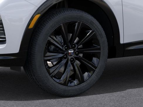 New 2026 Buick Envista Sport Touring w/ Convenience I Package FWD image 9