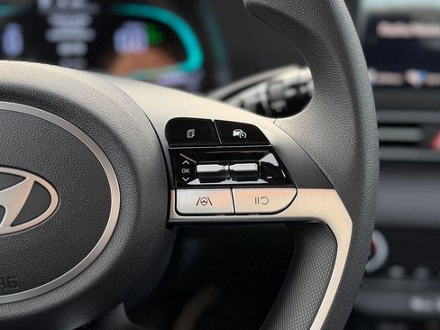 New 2026 Hyundai Elantra Blue image 10