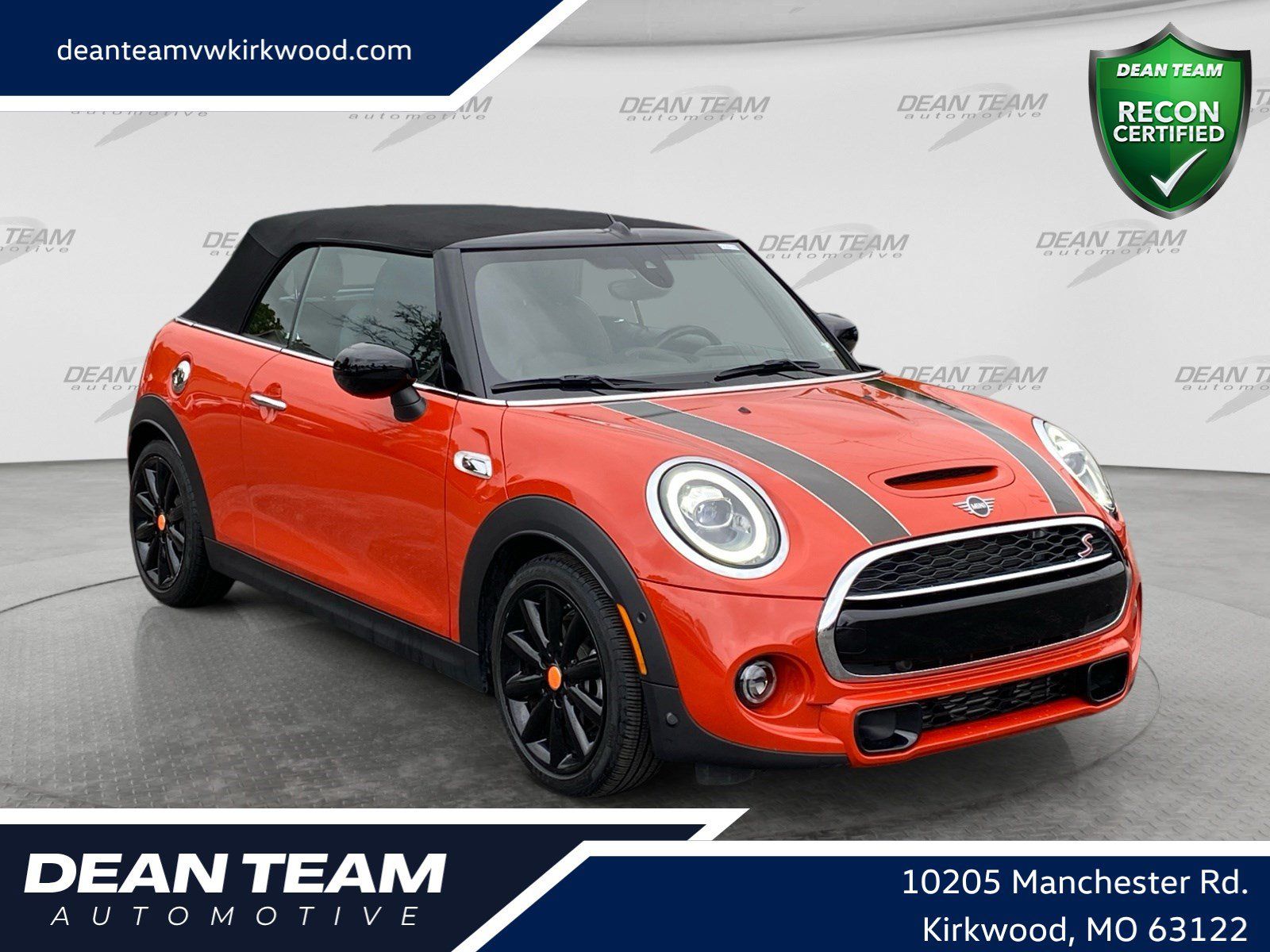 Used 2021 MINI Cooper S w/ 6.5" Touchscreen Package FWD image 1