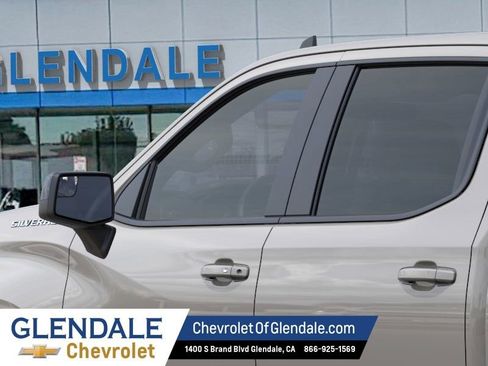 New 2026 Chevrolet Silverado 1500 RST w/ RST Select Package AWD/4WD image 12