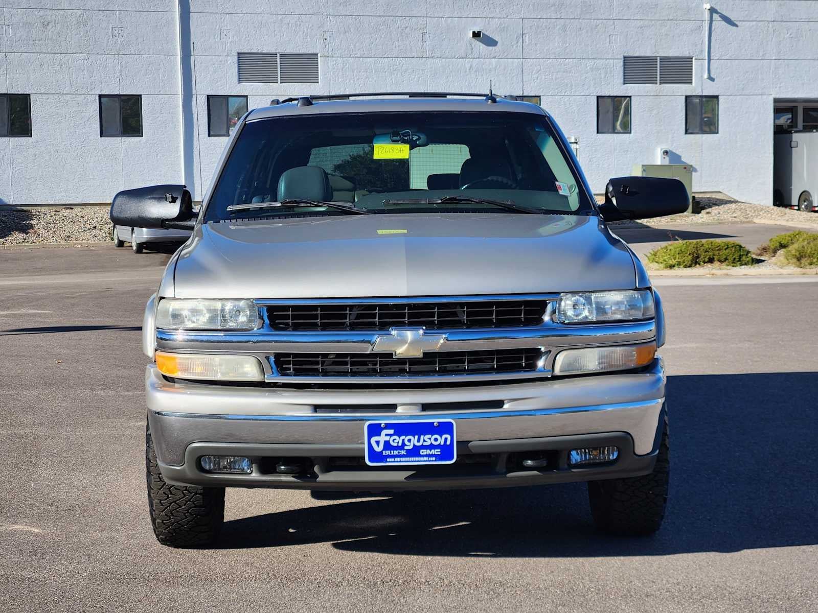 Used 2005 Chevrolet Suburban 2500 LT w/ Preferred Equipment Group AWD/4WD image 5