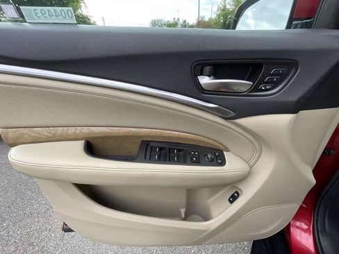 Used 2019 Acura MDX w/ Technology Package AWD/4WD image 12
