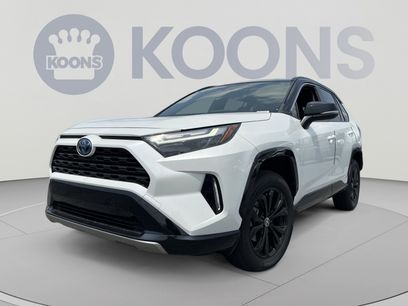 Used 2023 Toyota RAV4 XSE
