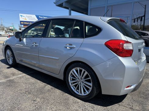 Used 2013 Subaru Impreza 2.0i Limited image 3