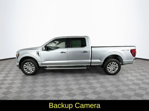 Used 2024 Ford F150 Lariat w/ Equipment Group 502A High AWD/4WD image 6