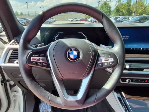 Used 2024 BMW X5 xDrive40i w/ Premium Package AWD/4WD image 25
