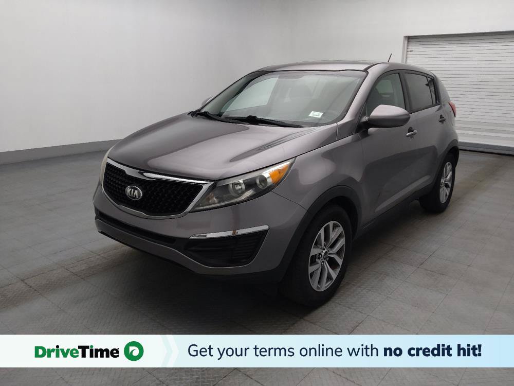 Used 2016 Kia Sportage LX FWD image 1