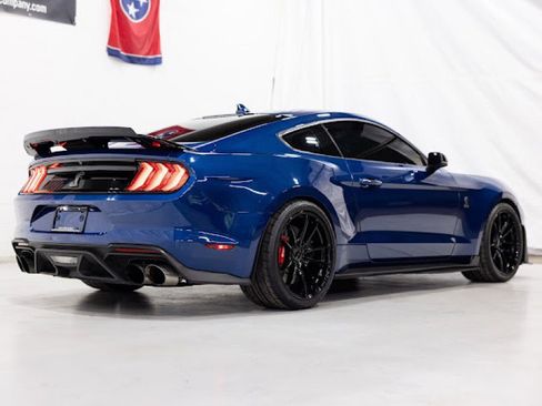 Used 2022 Ford Mustang Shelby GT500 w/ Carbon Fiber Track Pack image 11