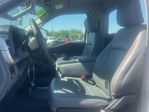 Used 2024 Ford F250 XL w/ 360-Degree Camera Package AWD/4WD image 14