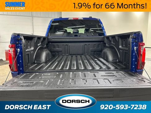 New 2026 Ford F150 STX w/ Equipment Group 200A AWD/4WD image 25