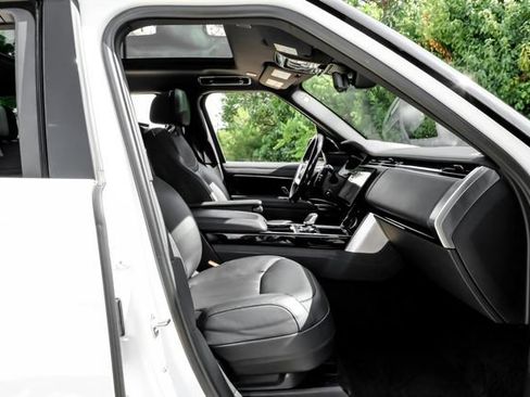 Used 2023 Land Rover Range Rover SE AWD/4WD image 41
