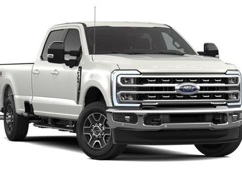 New 2026 Ford F350 Lariat w/ Lariat Premium Package image 16