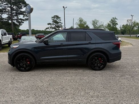 Used 2023 Ford Explorer ST w/ Equipment Group 401A AWD/4WD image 3