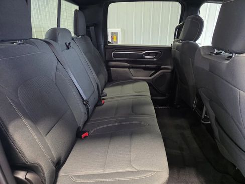Used 2022 RAM 1500 Big Horn AWD/4WD image 15