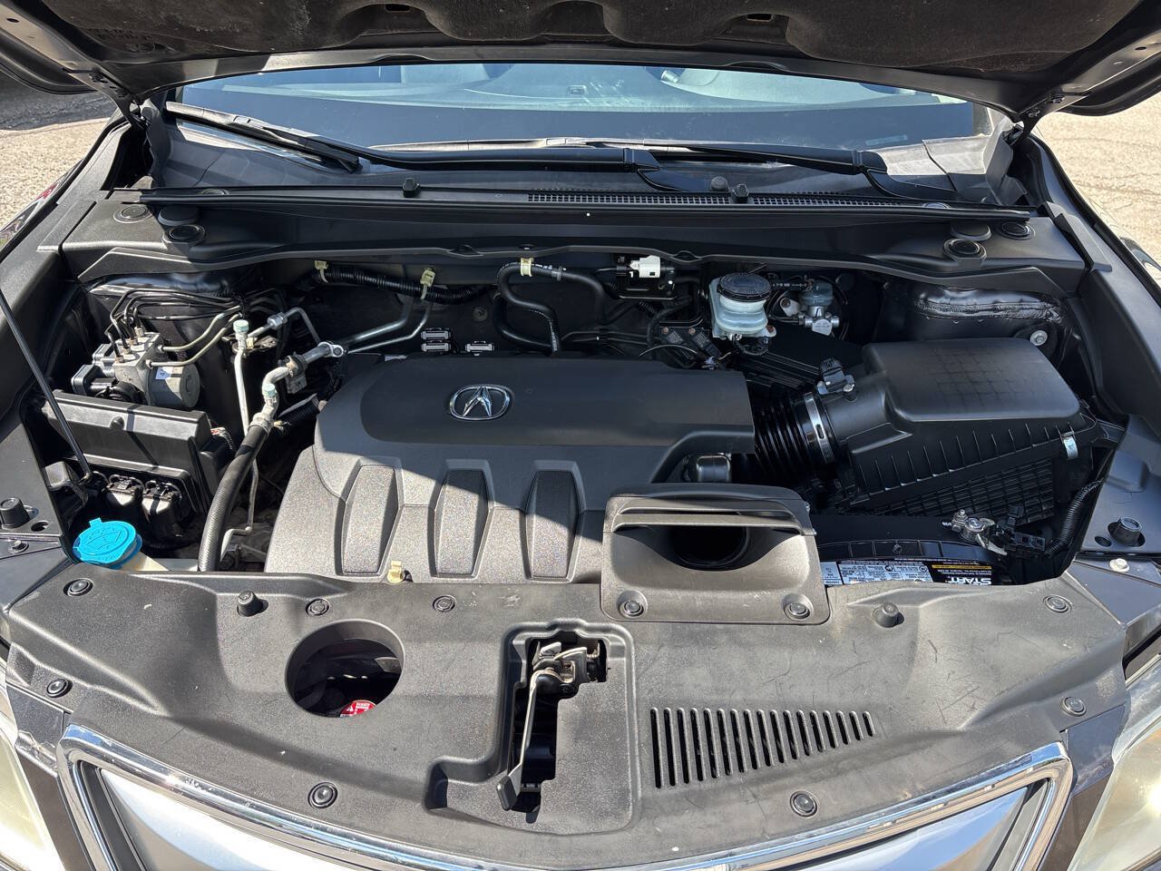 Used 2013 Acura RDX AWD image 34