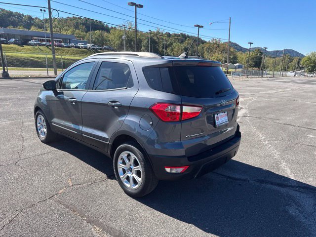 Used 2021 Ford EcoSport SE FWD image 6