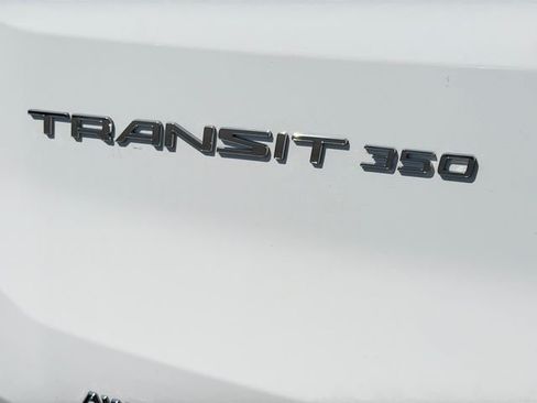 Used 2025 Ford Transit 350 XL AWD/4WD image 13