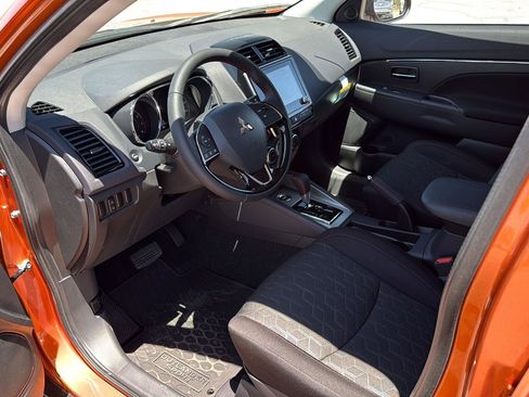 New 2026 Mitsubishi Outlander Sport LE AWD/4WD image 19