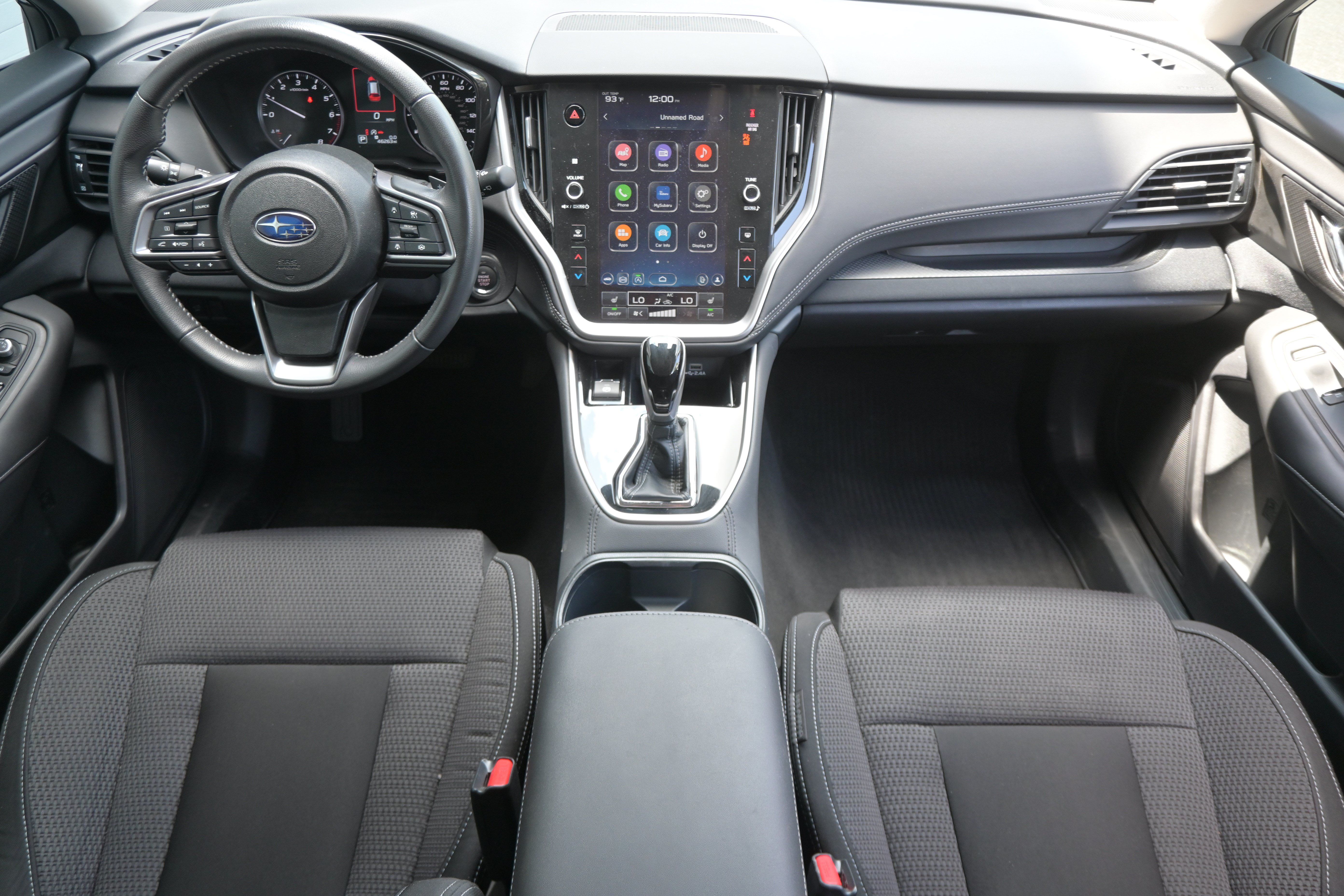 Certified 2024 Subaru Outback Premium AWD/4WD image 32