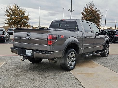 Used 2011 Ford F150 FX4 w/ FX Luxury Pkg image 3