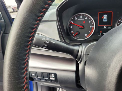 Certified 2024 Subaru WRX AWD/4WD image 31