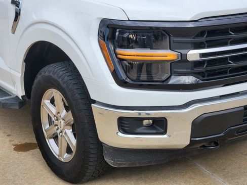 Used 2025 Ford F150 XLT w/ Equipment Group 301A Standard AWD/4WD image 12