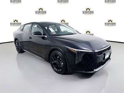 New 2025 Kia K4 GT-Line Turbo