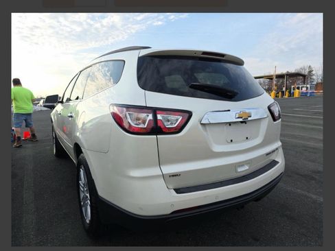Used 2014 Chevrolet Traverse LT w/ All-Star Edition image 3