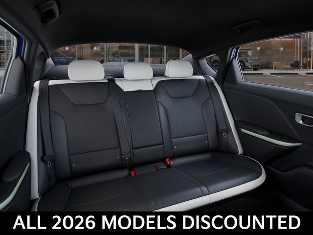New 2026 Kia K4 GT-Line Turbo FWD image 16