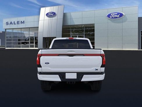 New 2025 Ford F150 Lightning Lariat AWD/4WD image 6