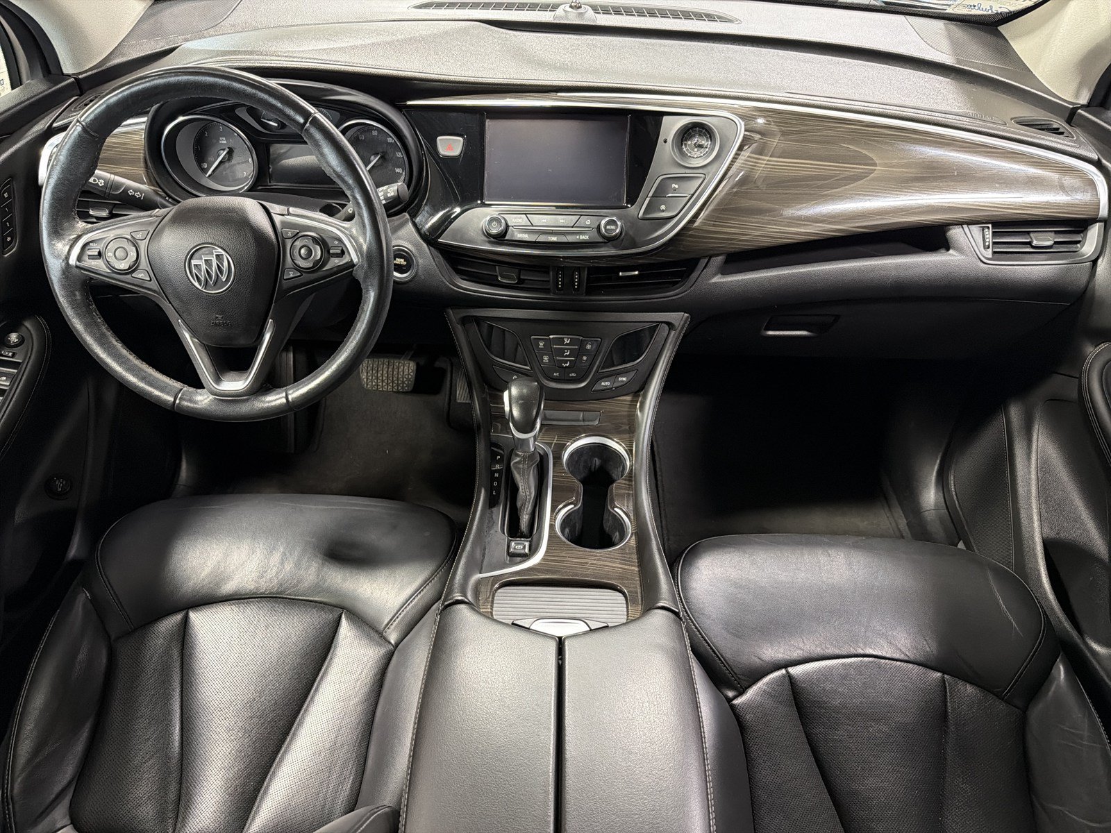Used 2019 Buick Envision Essence AWD/4WD image 10