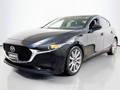 Used 2021 MAZDA MAZDA3 s