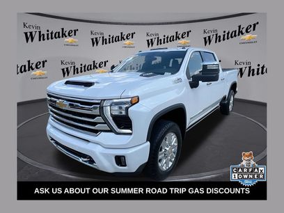 Used 2025 Chevrolet Silverado 2500 High Country w/ Technology Package