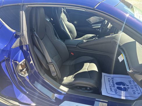 New 2025 Chevrolet Corvette Z06 w/ Z07 Performance Package image 25