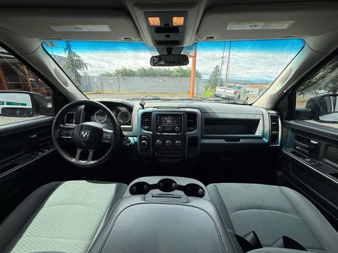 Used 2017 RAM 1500 Tradesman w/ Popular Equipment Group AWD/4WD image 21