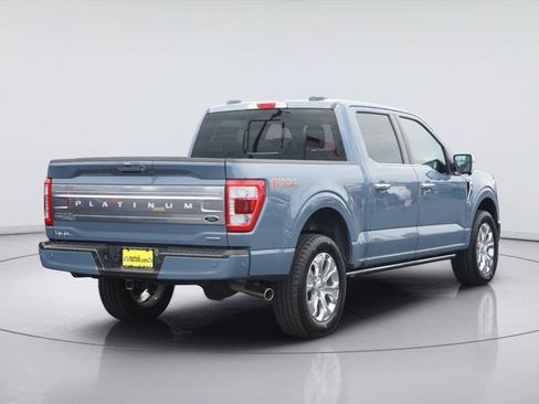 Used 2023 Ford F150 Platinum w/ Equipment Group 701A High AWD/4WD image 6