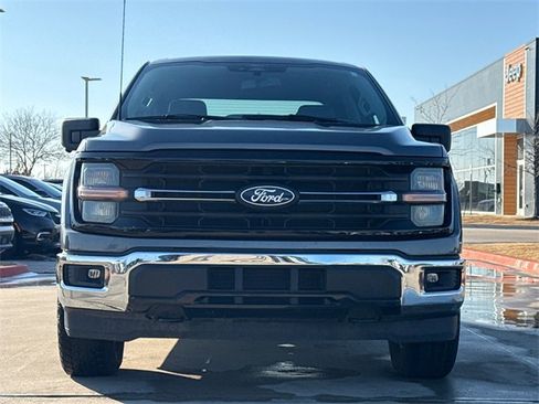 Used 2024 Ford F150 XLT w/ Mobile Office Package image 3