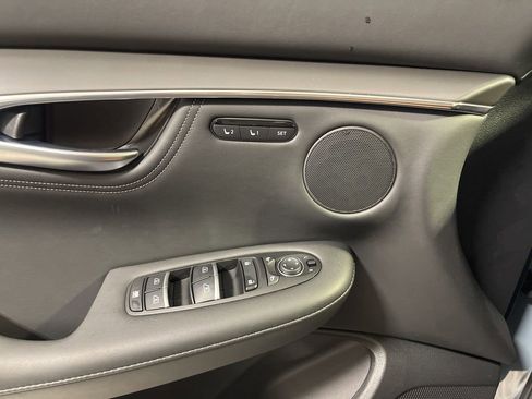 Certified 2025 INFINITI QX55 Luxe w/ Cargo Package image 29