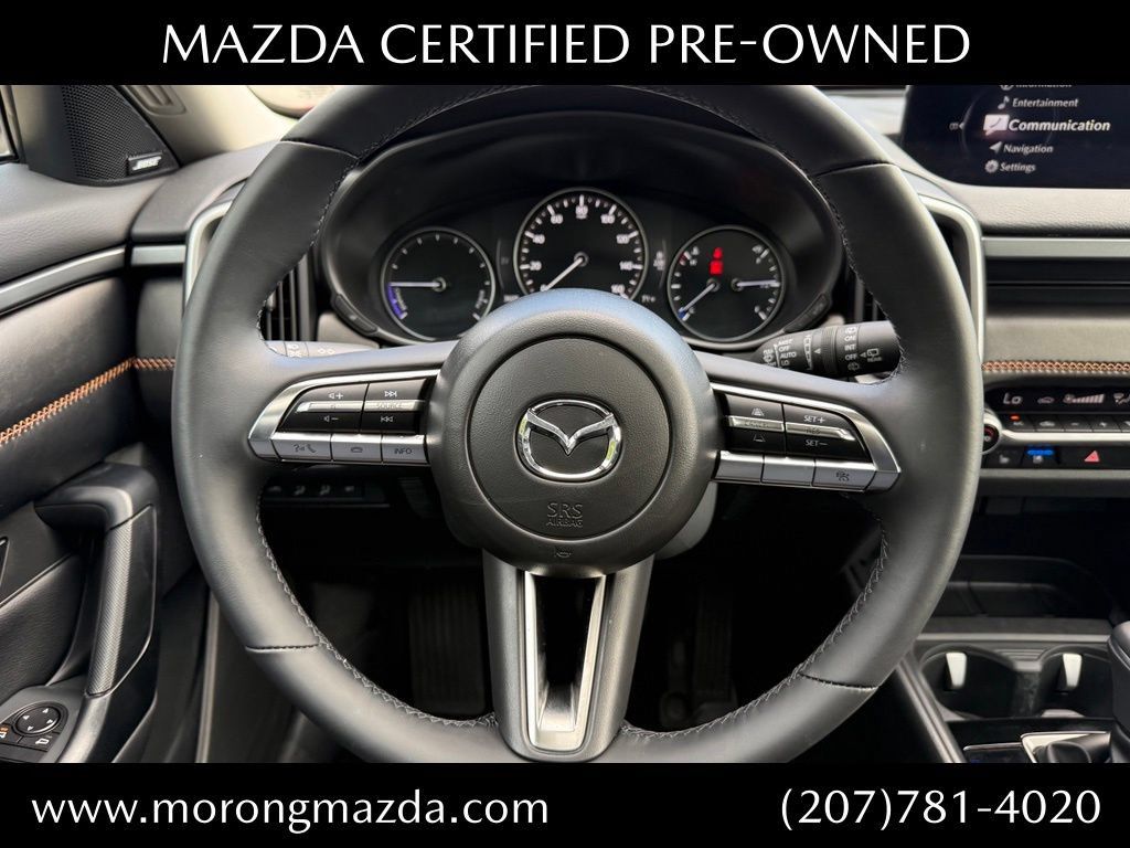 Used 2026 MAZDA CX-50 AWD 2.5 Hybrid w/ Weather Package image 34