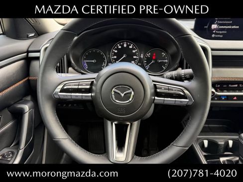 Used 2026 MAZDA CX-50 AWD 2.5 Hybrid w/ Weather Package image 34