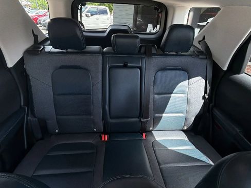 Used 2021 Ford Bronco Sport First Edition AWD/4WD image 33