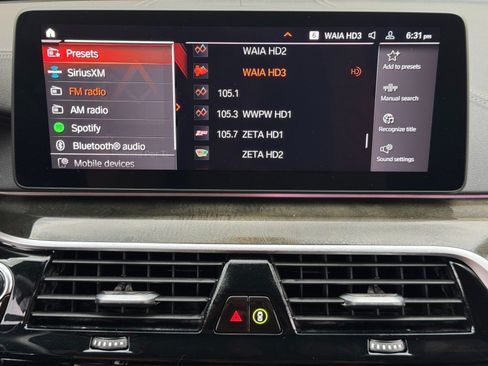 Used 2023 BMW M550i xDrive w/ Executive Package AWD/4WD image 28