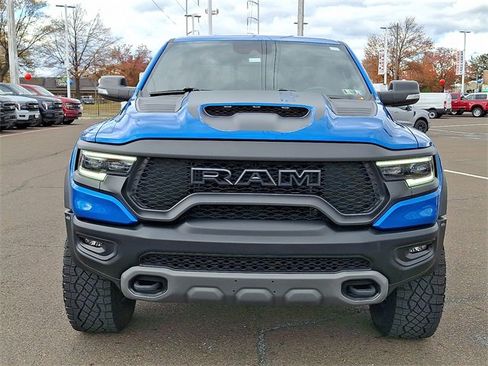 Used 2022 RAM 1500 TRX w/ TRX Level 1 Equipment Group image 2